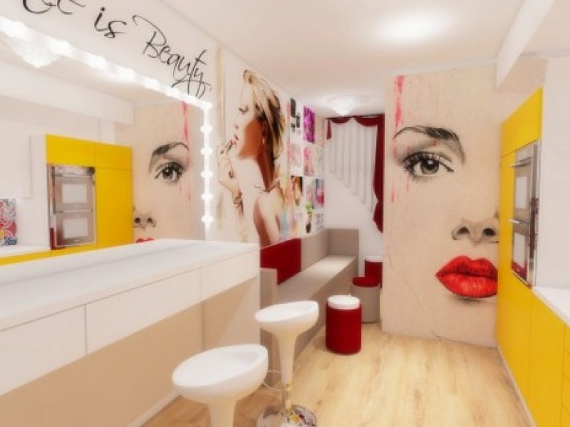 Miami Studio Interior 3